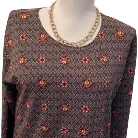 Versace Jeans couture Top size M - Picture 2 of 14